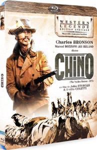 Chino | Valdez, il mezzosangue  | The Valdez Horses  Blu-Ray